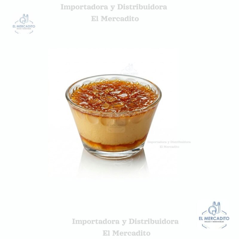 Dulcera Flanera de 5.9 Onzas CRISA T006