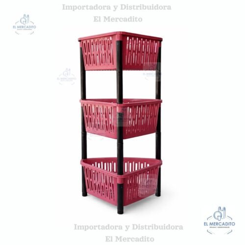 Verdulero Esquinero 3 Niveles