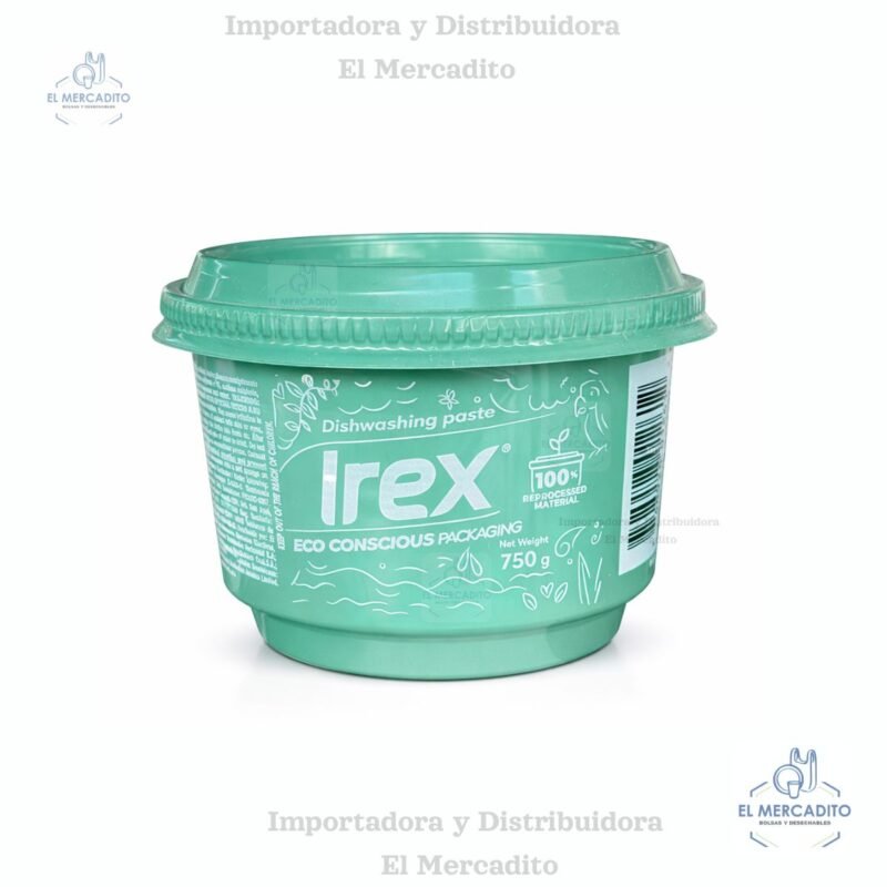 Lavaplatos Irex 750 gr