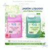 Jabón liquido en Galón