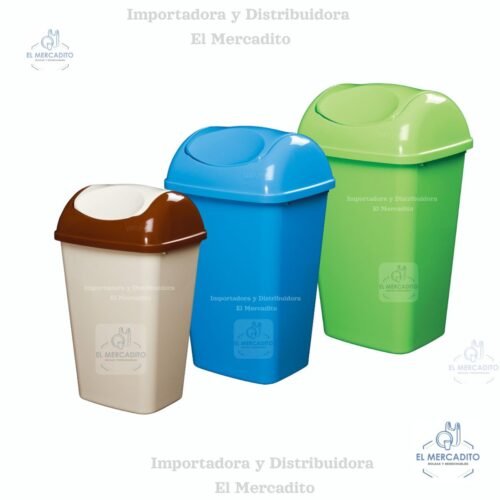 Papeleras Galax Basurero Papelera Galax