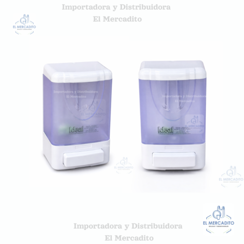 Dispensador de Líquidos para Jabón de Manos