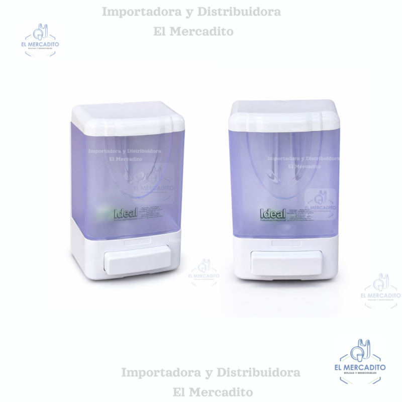 Dispensador de Líquidos para Jabón de Manos