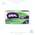 Toalla de Limpieza Ideal Domestica, 200 toallas