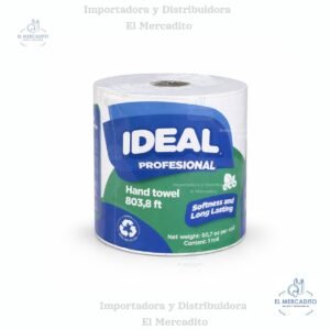 Toalla Industrial Ideal, 245 metros
