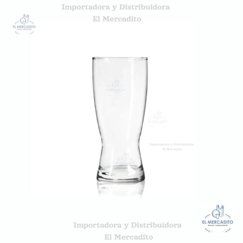 Vaso Cervecero Pilsner de 11 Onzas CRISA 6700