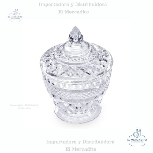 Azucarero Imperial Gigante C/ Tapa