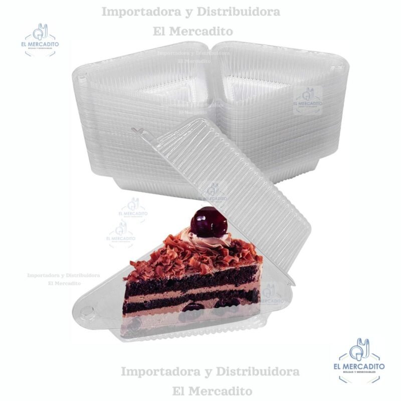 Burbujas Triangulares Plásticas