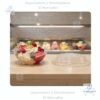 Contenedor Combopack 8 oz Plástico Transparente