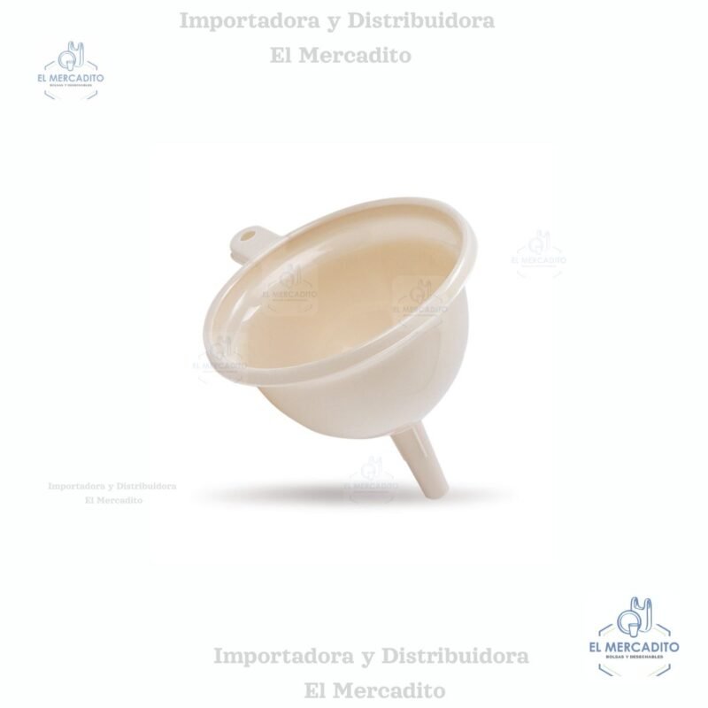 Embudo Mediano C/ Colador