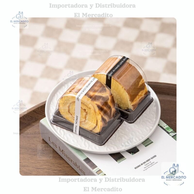 Empaque Arco Plástico, arrollados