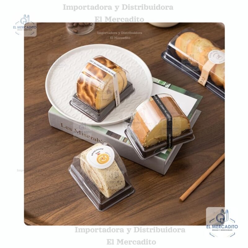 Empaque Arco Plástico, arrollados