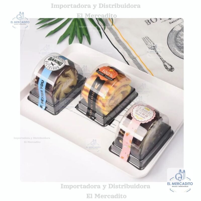 Empaque Arco Plástico, arrollados