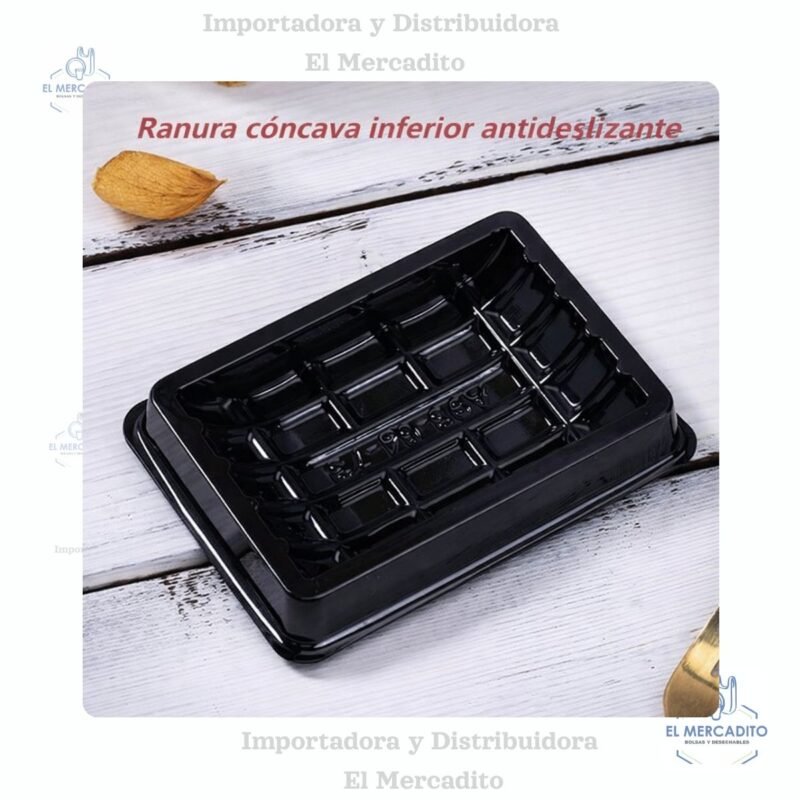 Empaque Arco Plástico, arrollados