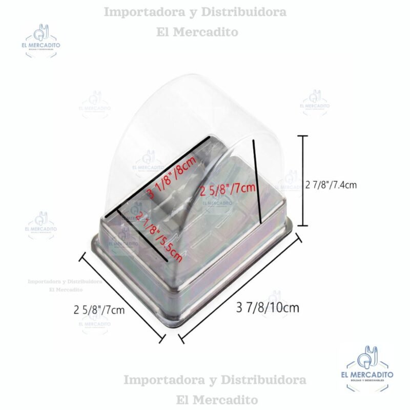 Empaque Arco Plástico, arrollados