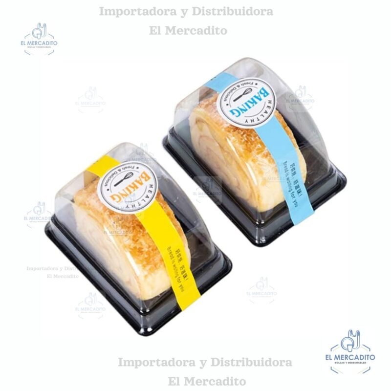 Empaque Arco Plástico, arrollados