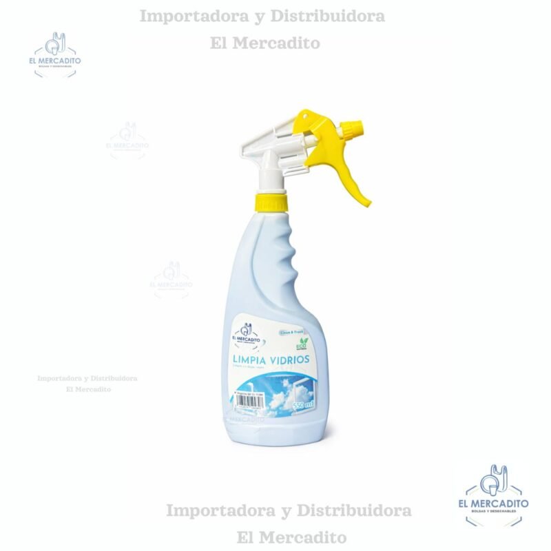 Limpia Vidrios