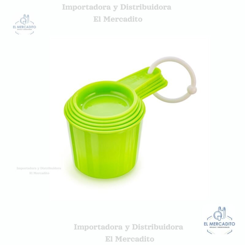 Tazas Medidoras Juego X 5
