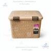 Caja Multi proposito plástica con rondines