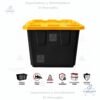 Caja Fuerte 102 Litros