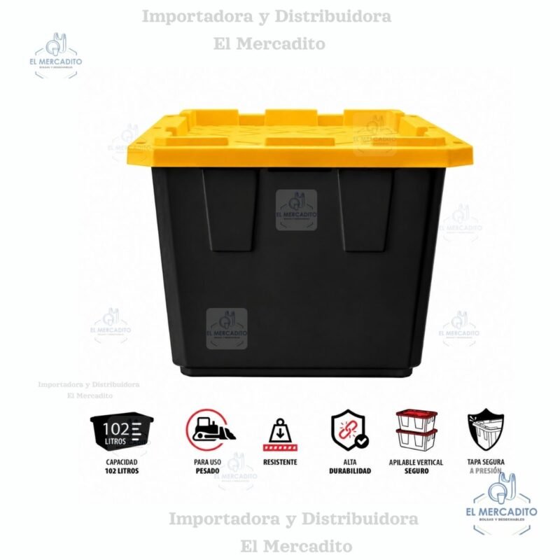 Caja Fuerte 102 Litros