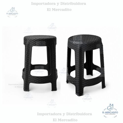 Banco Rattan Deluxe
