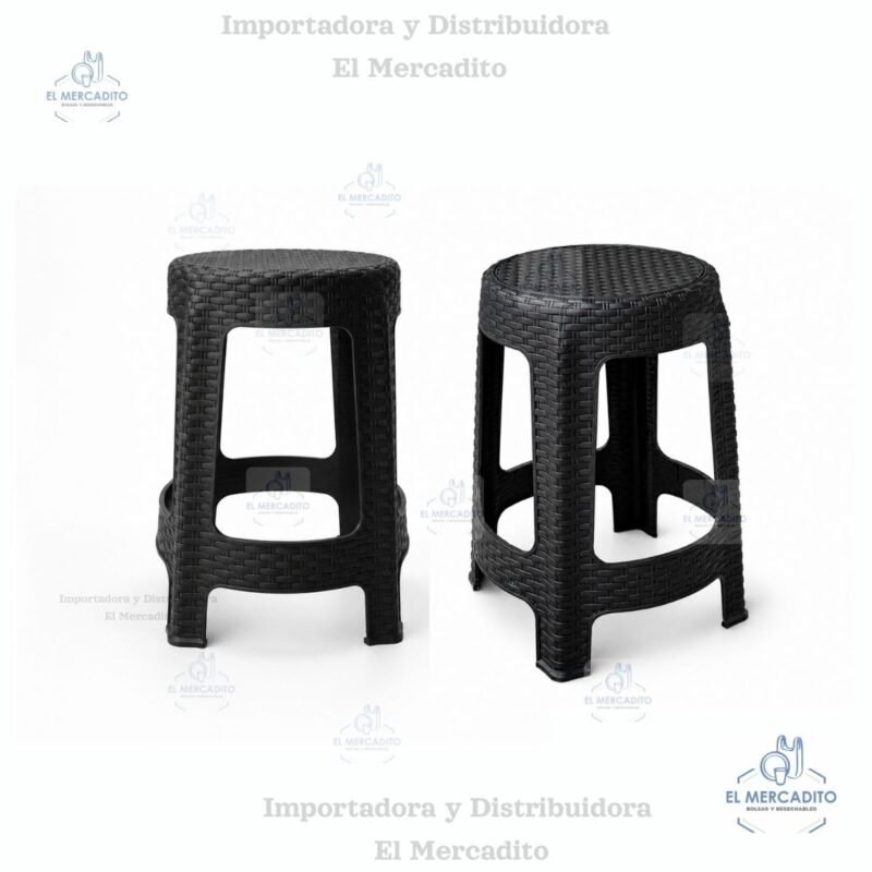 Banco Rattan Deluxe