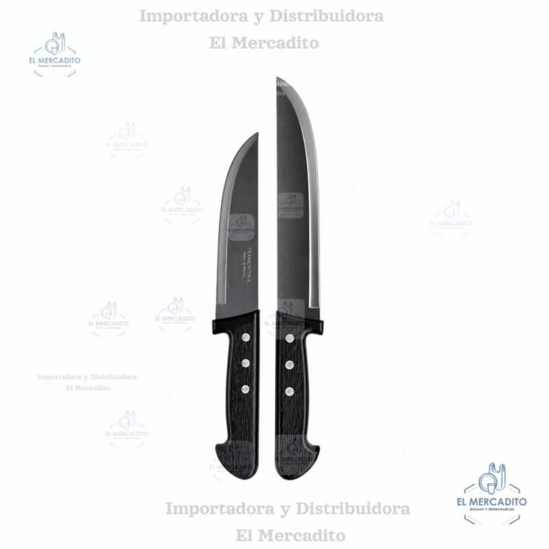 Puñal - Cuchillo de acero Inoxidable 6 pulgadas / 12 pulgadas