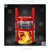 Recipiente De Vidrio Gigante 7300 ml, 7.3 Litros (RJ509)