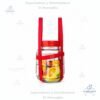 Recipiente De Vidrio Grande 5300 ml, 5.3 Litros (RJ510)