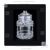 Recipiente De Vidrio Mediano 3300 ml / 3.3 Litros (RJ514)