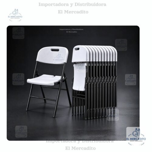 Silla Plegable de Melanina