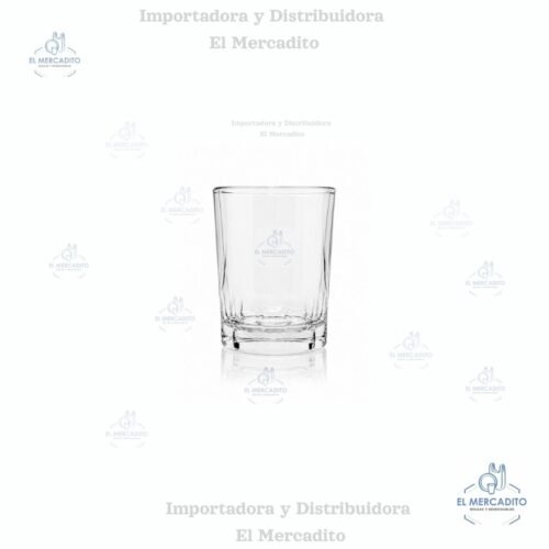 Vaso Tequilero Pachuca 60 ml / 2 oz vidrio