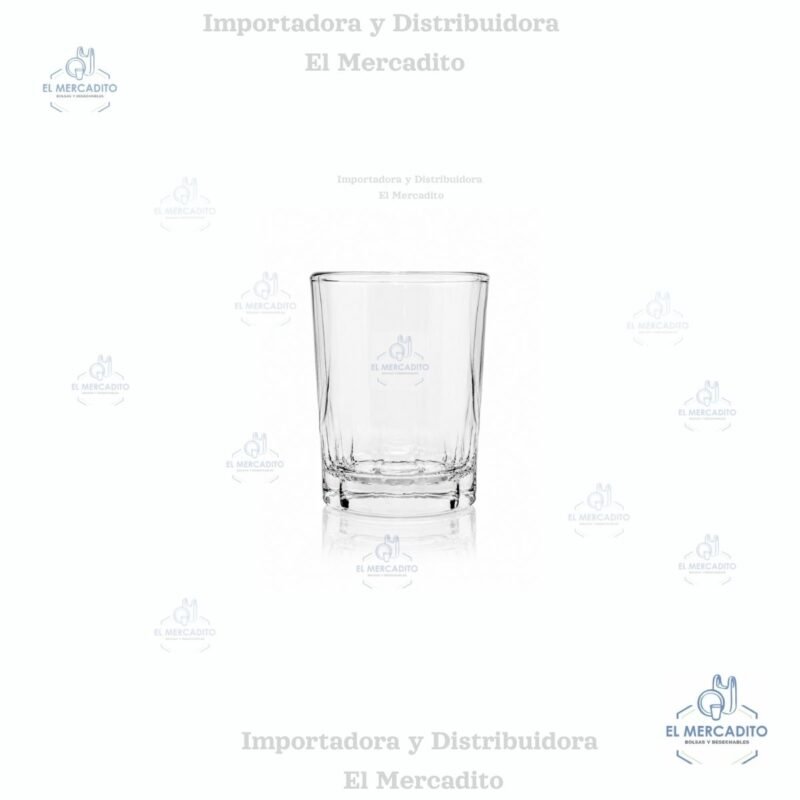 Vaso Tequilero Pachuca 60 ml / 2 oz vidrio