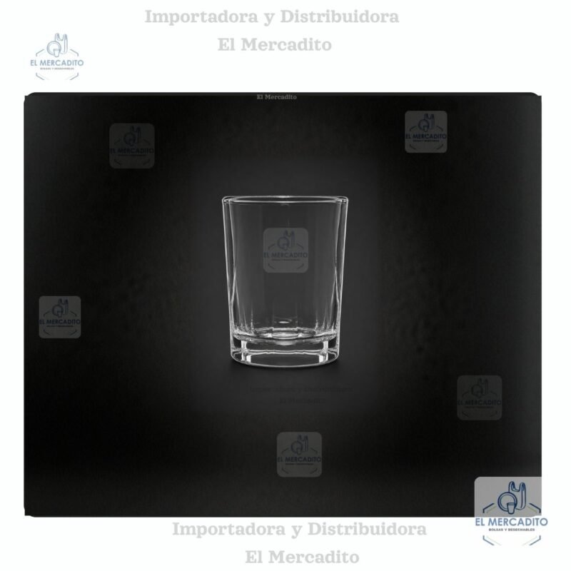 Vaso Tequilero Pachuca 60 ml / 2 oz vidrio