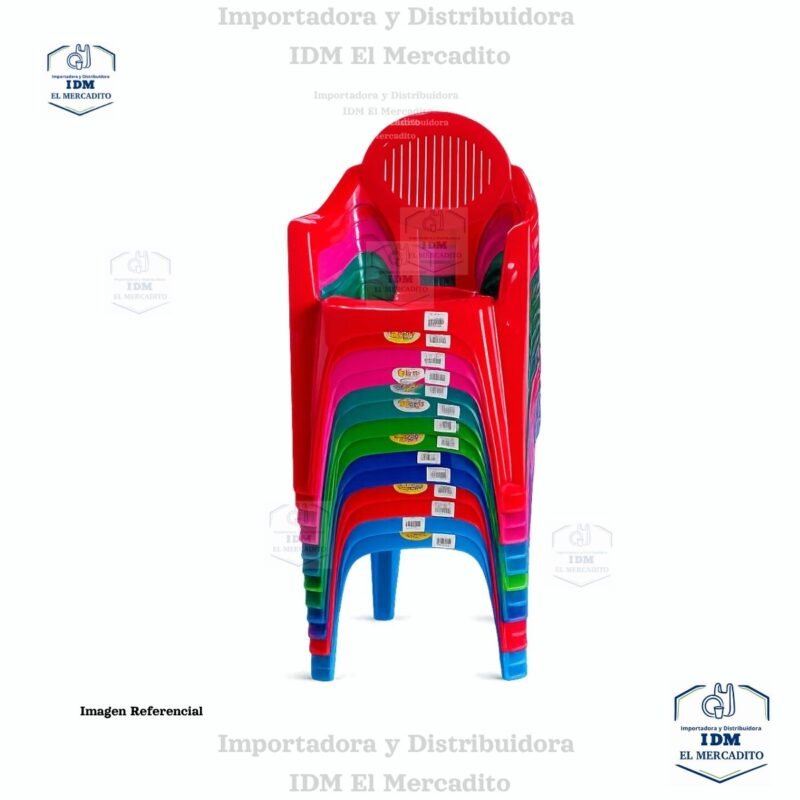 Silla infantil para niños Olympy