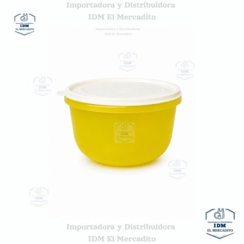 Recipiente Hermético Redondo #2