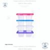 Taper Biofood con Division 0.15 L X 2