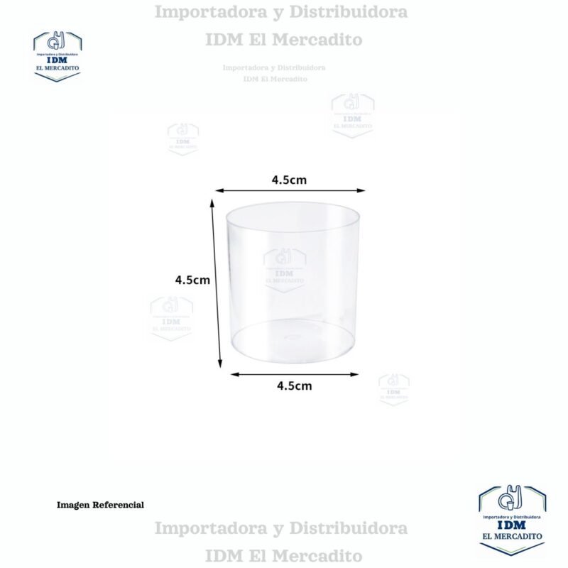 Vasos Transparentes para Postres – Elegantes para Bodas, Cumpleaños y Fiestas – Ideales para Tiramisú, Púdines, Tartas de Queso y Gelatinas