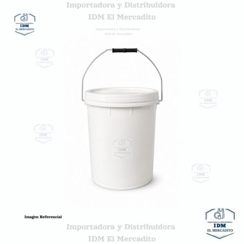 Cubeta Blanca 10 litros