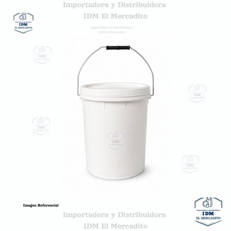 Cubeta Blanca 10 litros