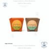 Macetero rattan 2.3 Litros