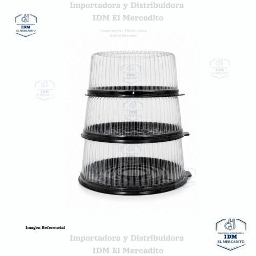 Quequera Domo Arcopack, #22, #25 y #27 cm