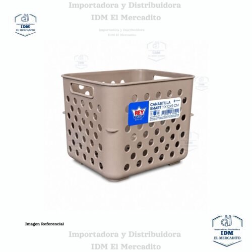 Canastilla Smart 11 x 10 x 9 cm