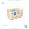 Canastilla Smart 14 x 10 x 8 cm