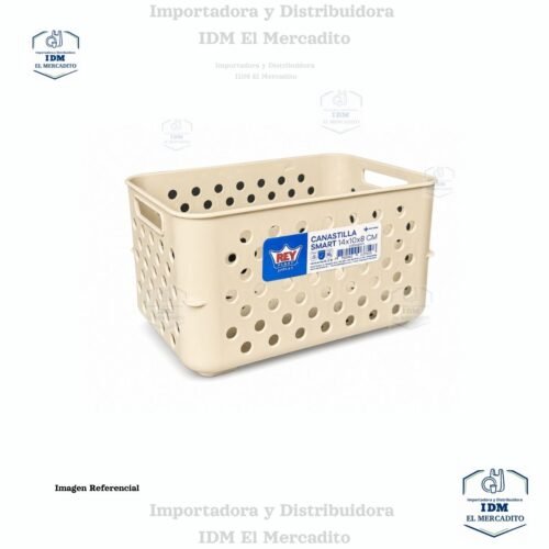 Canastilla Smart 14 x 10 x 8 cm