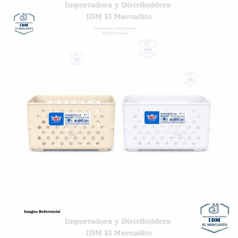 Canastilla Smart 14 x 10 x 8 cm