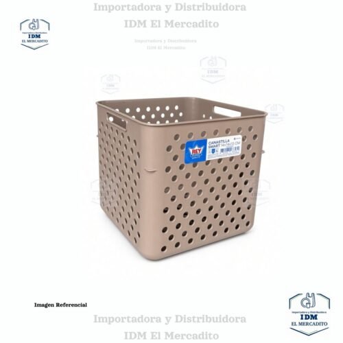 Canastilla Smart 14 x 14 x 13 cm
