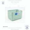 Canastilla Smart 15 x 11 x 9 cm