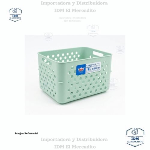 Canastilla Smart 15 x 11 x 9 cm